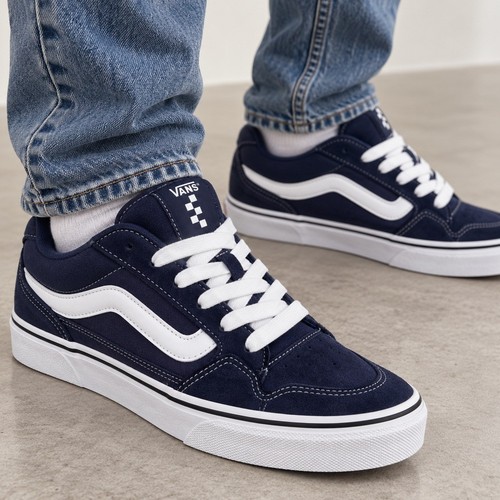 Vans caldrone mens deep - vans, 9.5