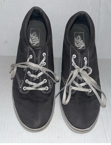 Vans off the wall - off, gray